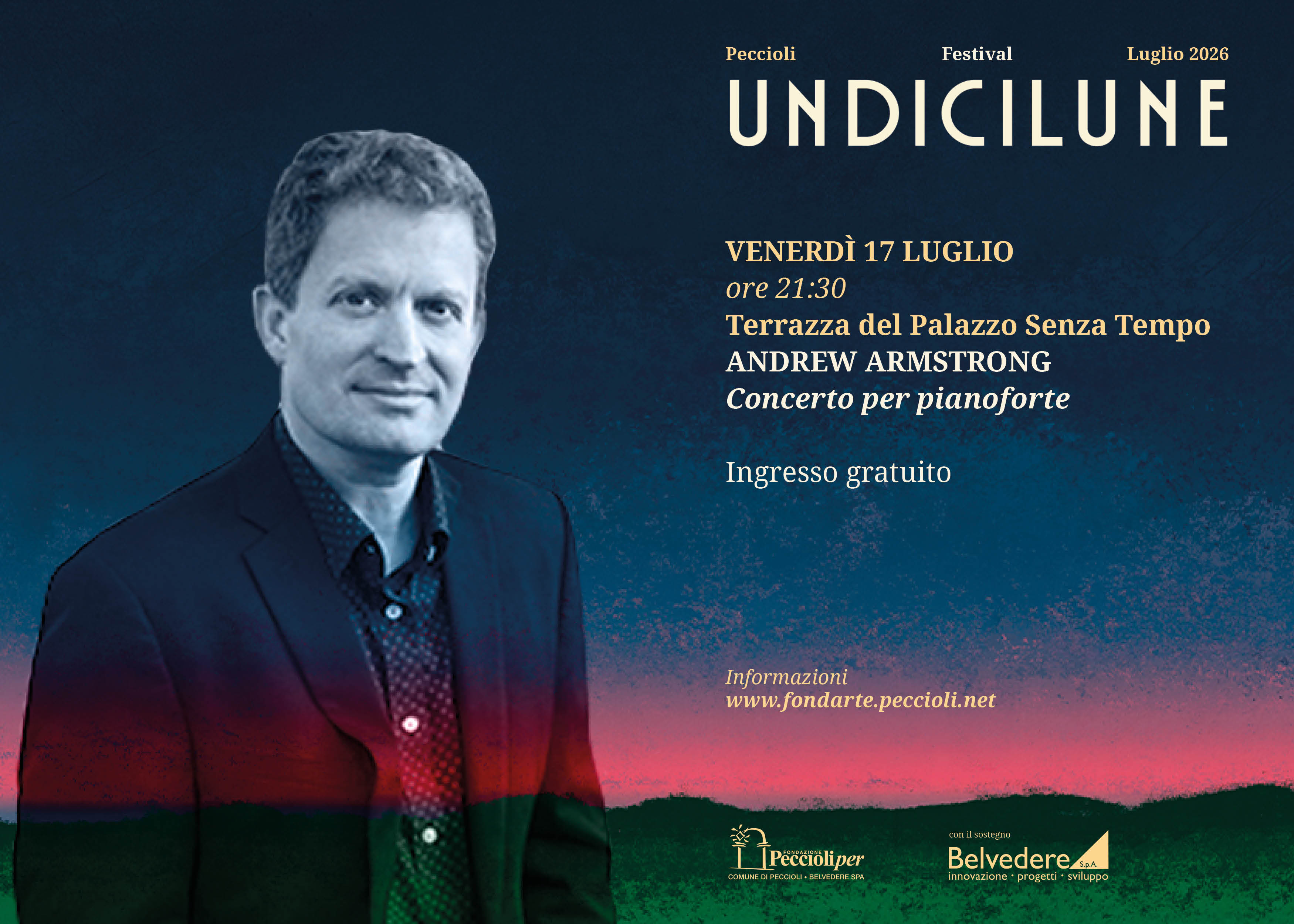 Concerti ed eventi a Peccioli